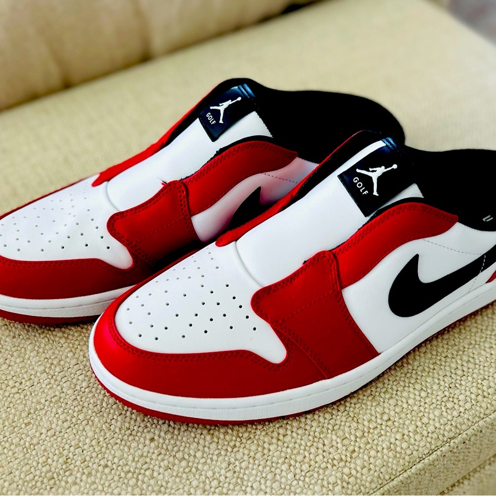 Air Jordan Golf / BRAND NEW w/Box / Size 12 hard to find.
